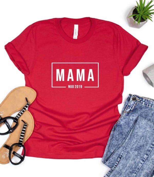 Marškinėliai Mama nuo - Image 2