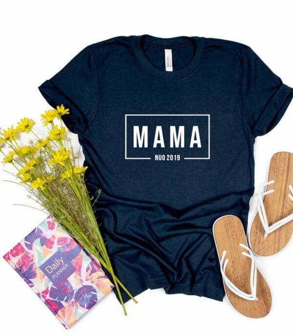 Marškinėliai Mama nuo - Image 3