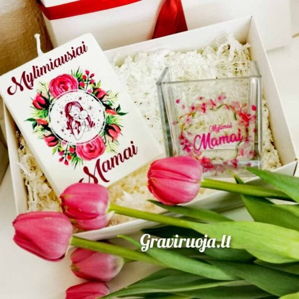 Rinkinukas mylimiausiai mamai