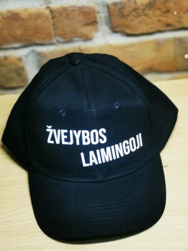 Kepurė nuo saulės žvejybos laimingoji