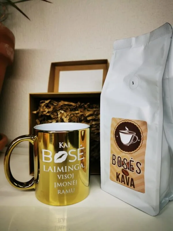 Rinkinys Kai Bosė laiminga
