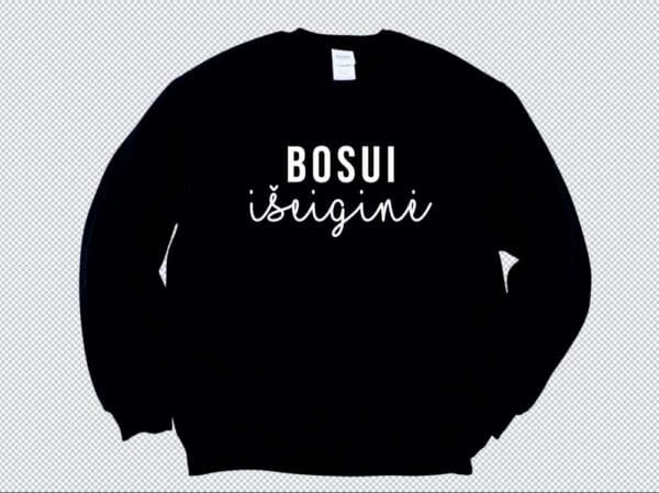 Džemperis Bosui išeiginė - Image 2