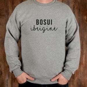 Džemperis Bosui išeiginė