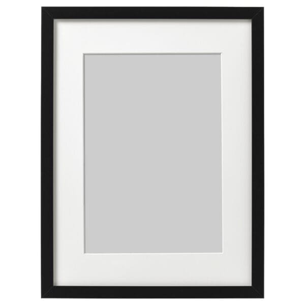 Boso ir Bosės karikatūra rėmelyje - Image 2