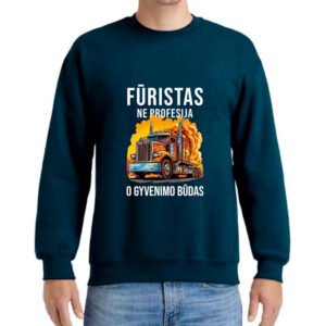 Džemperis fūristui