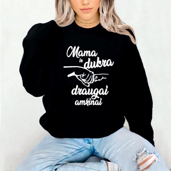 Džemperis mama ir dukra